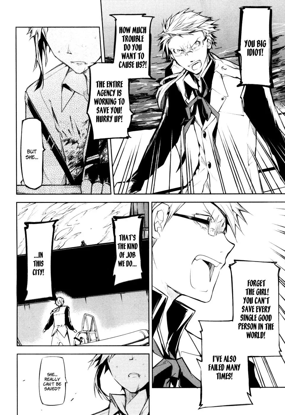 Bungou Stray Dogs Chapter 11 page 43 - Chapter 11 : ... Of Days Gone By
