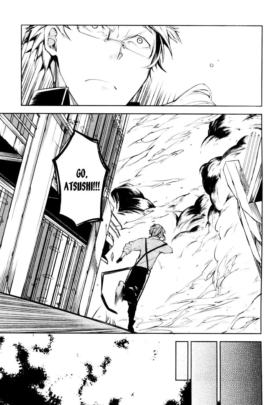 Bungou Stray Dogs Chapter 11 page 46 - Chapter 11 : ... Of Days Gone By