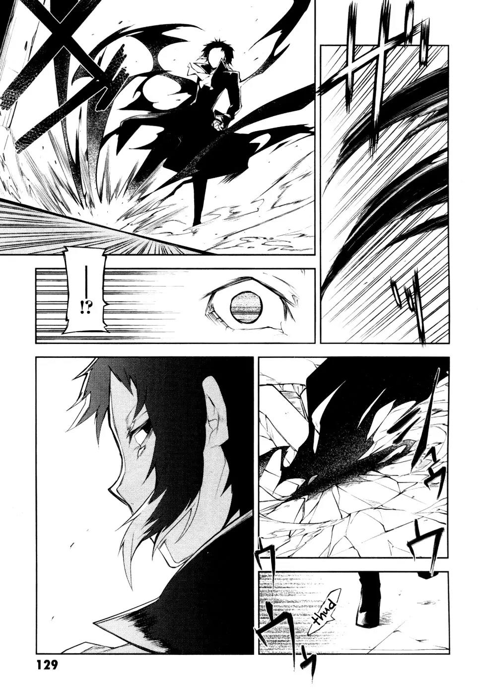 Bungou Stray Dogs Chapter 11 page 48 - Chapter 11 : ... Of Days Gone By