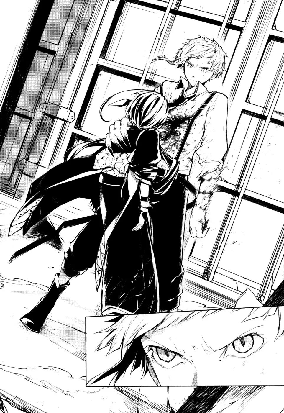 Bungou Stray Dogs Chapter 11 page 49 - Chapter 11 : ... Of Days Gone By
