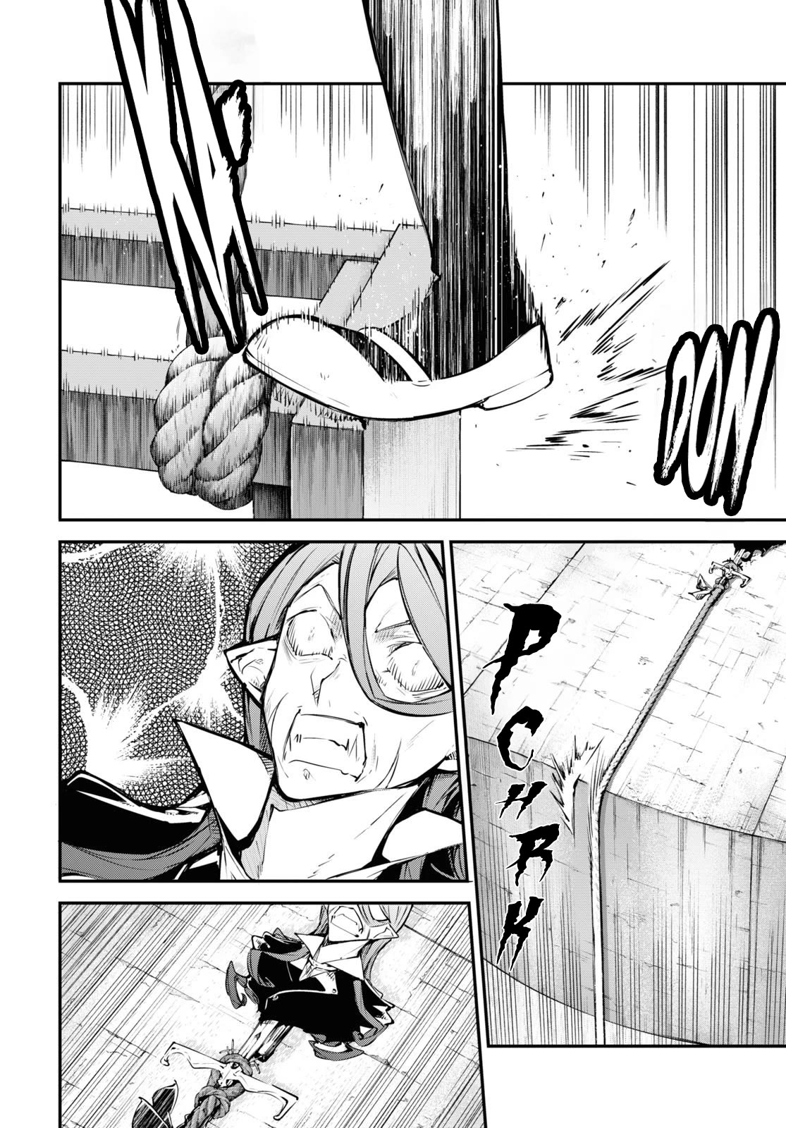 Bungou Stray Dogs Chapter 110.5 page 3 - Chapter 110.5: In the Small Room, Part 6.5