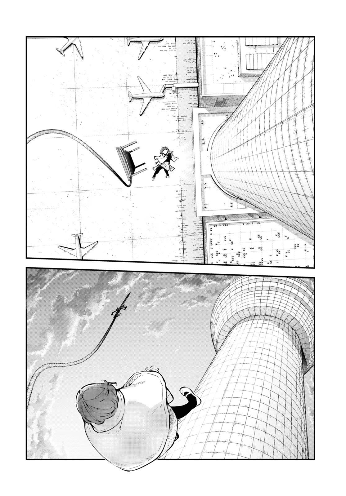 Bungou Stray Dogs Chapter 110.5 page 5 - Chapter 110.5: In the Small Room, Part 6.5