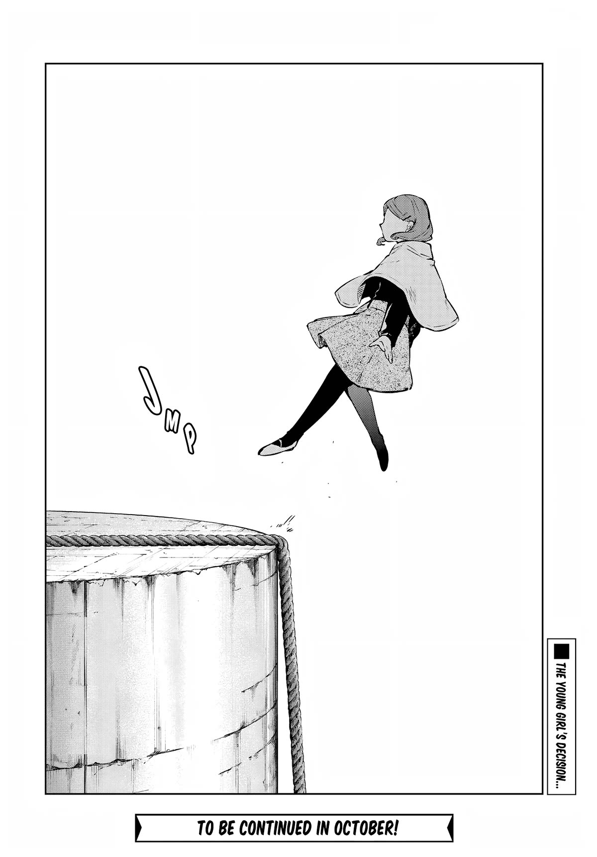 Bungou Stray Dogs Chapter 110 page 14 - Chapter 110: In the Small Room, Part 6