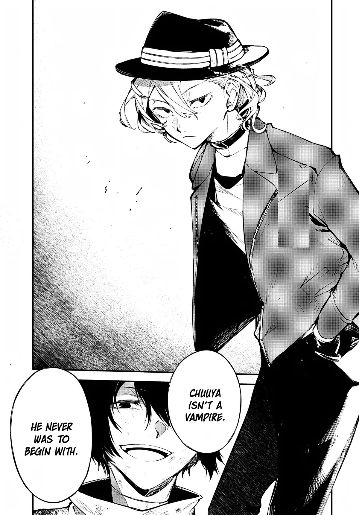 Bungou Stray Dogs Chapter 111.5 page 13 - Chapter 111.5: You Simply Can't Kill Me, Part 2