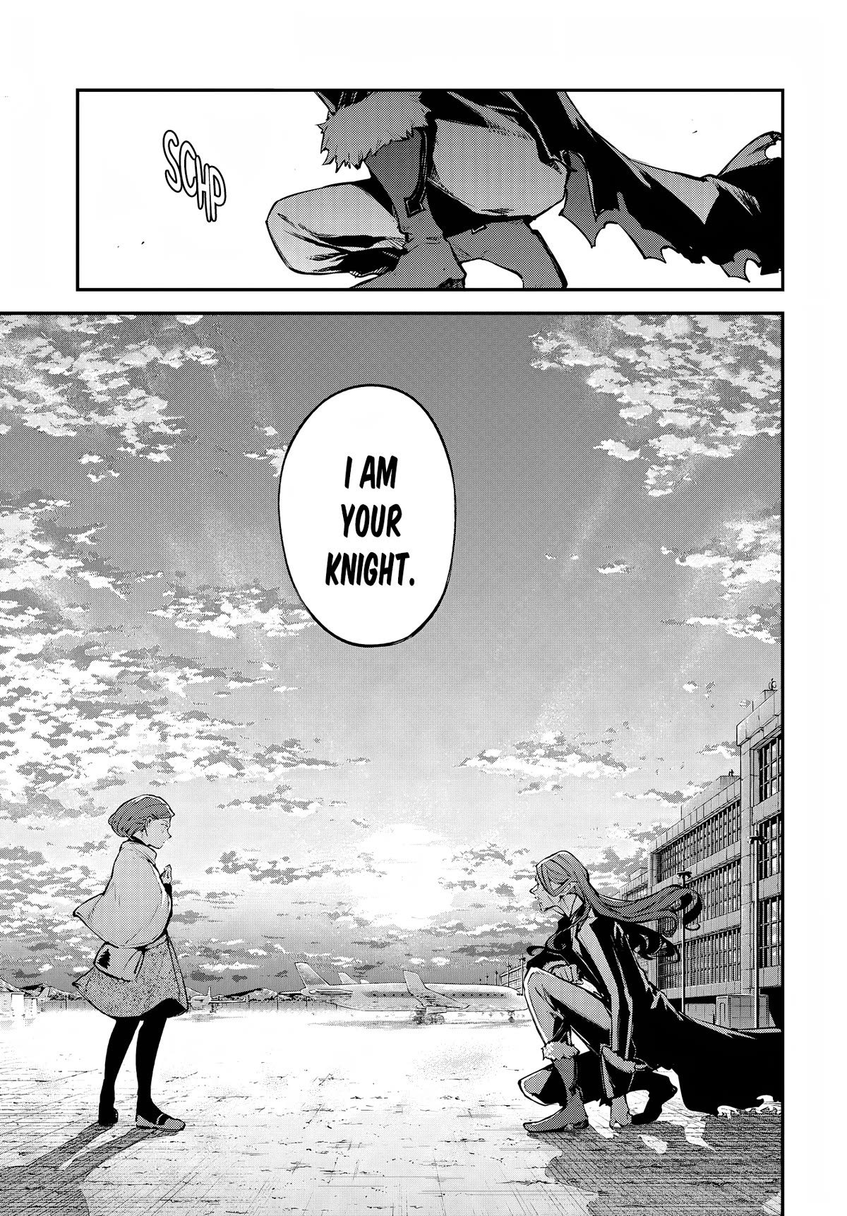 Bungou Stray Dogs Chapter 111.5 page 7 - Chapter 111.5: You Simply Can't Kill Me, Part 2