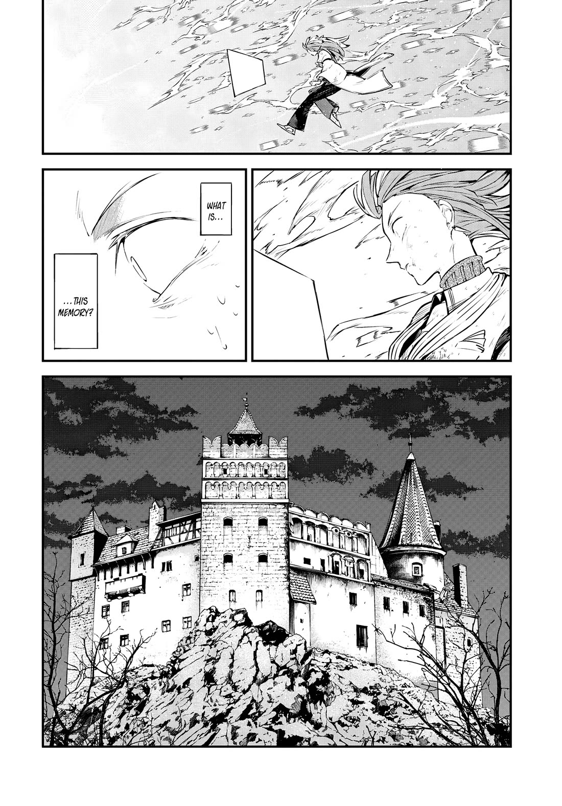 Bungou Stray Dogs Chapter 113 page 11 - Chapter 113: World Peace