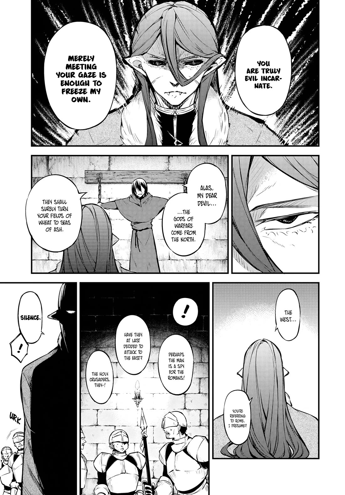 Bungou Stray Dogs Chapter 113 page 20 - Chapter 113: World Peace