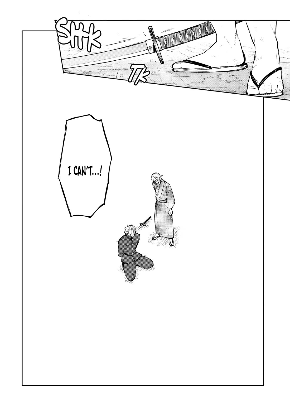 Bungou Stray Dogs Chapter 113 page 25 - Chapter 113: World Peace