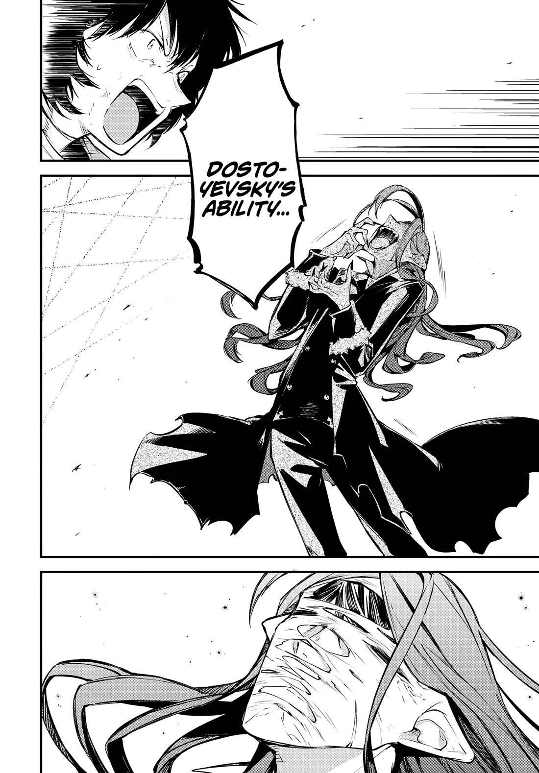 Bungou Stray Dogs Chapter 114.5 page 12 - Chapter 114.5: resurrectio, part 2
