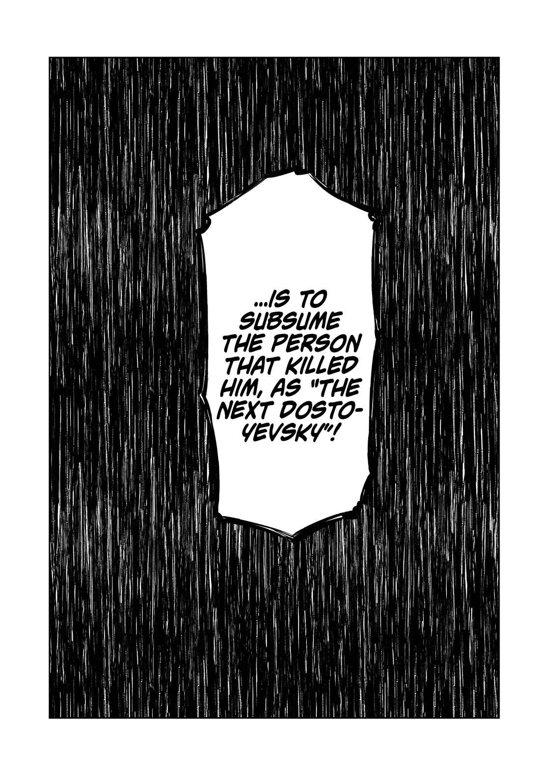 Bungou Stray Dogs Chapter 114.5 page 13 - Chapter 114.5: resurrectio, part 2