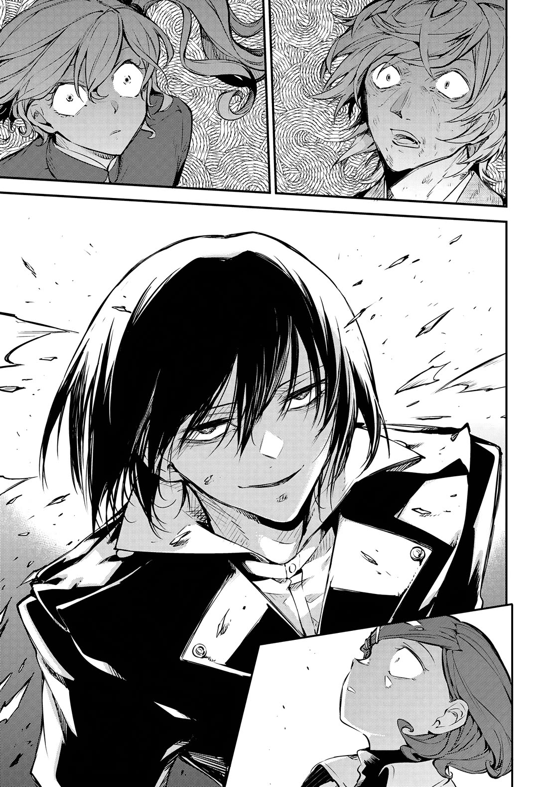 Bungou Stray Dogs Chapter 114.5 page 15 - Chapter 114.5: resurrectio, part 2