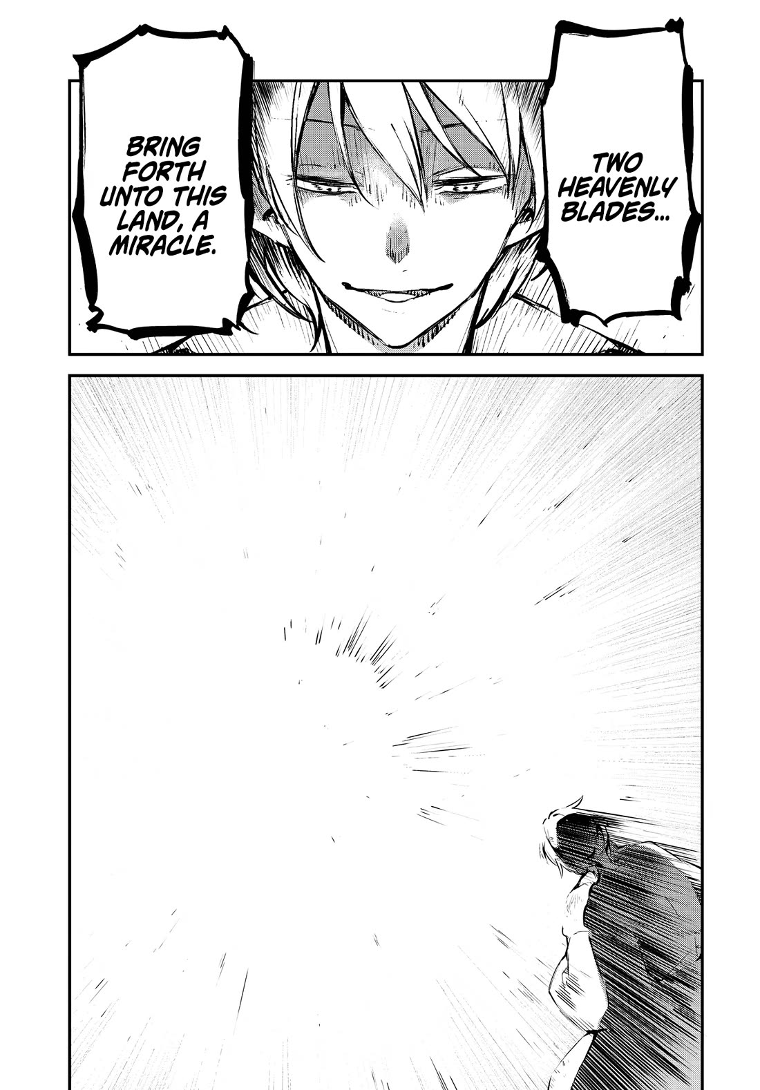 Bungou Stray Dogs Chapter 114.5 page 23 - Chapter 114.5: resurrectio, part 2