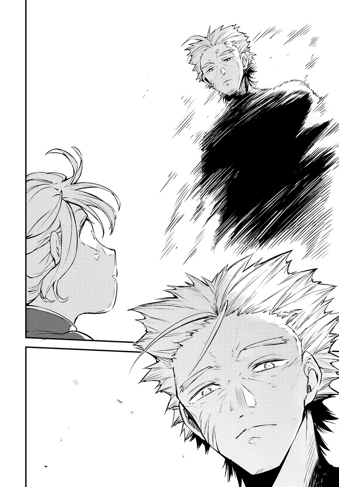 Bungou Stray Dogs Chapter 115 page 21 - Chapter 115: Flecks of Dark Foam