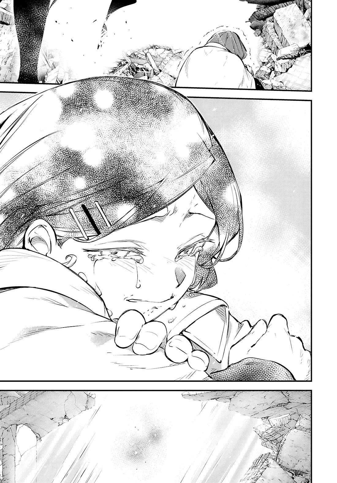 Bungou Stray Dogs Chapter 117 page 12 - Chapter 117: Understood