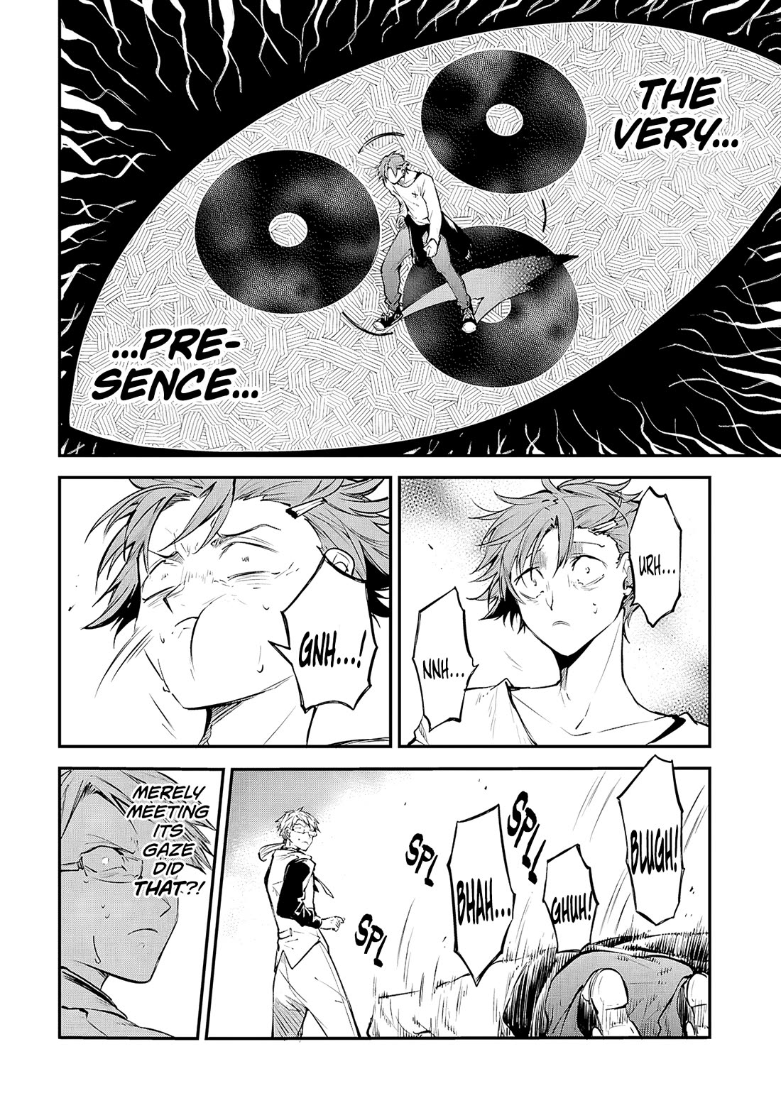 Bungou Stray Dogs Chapter 117 page 19 - Chapter 117: Understood