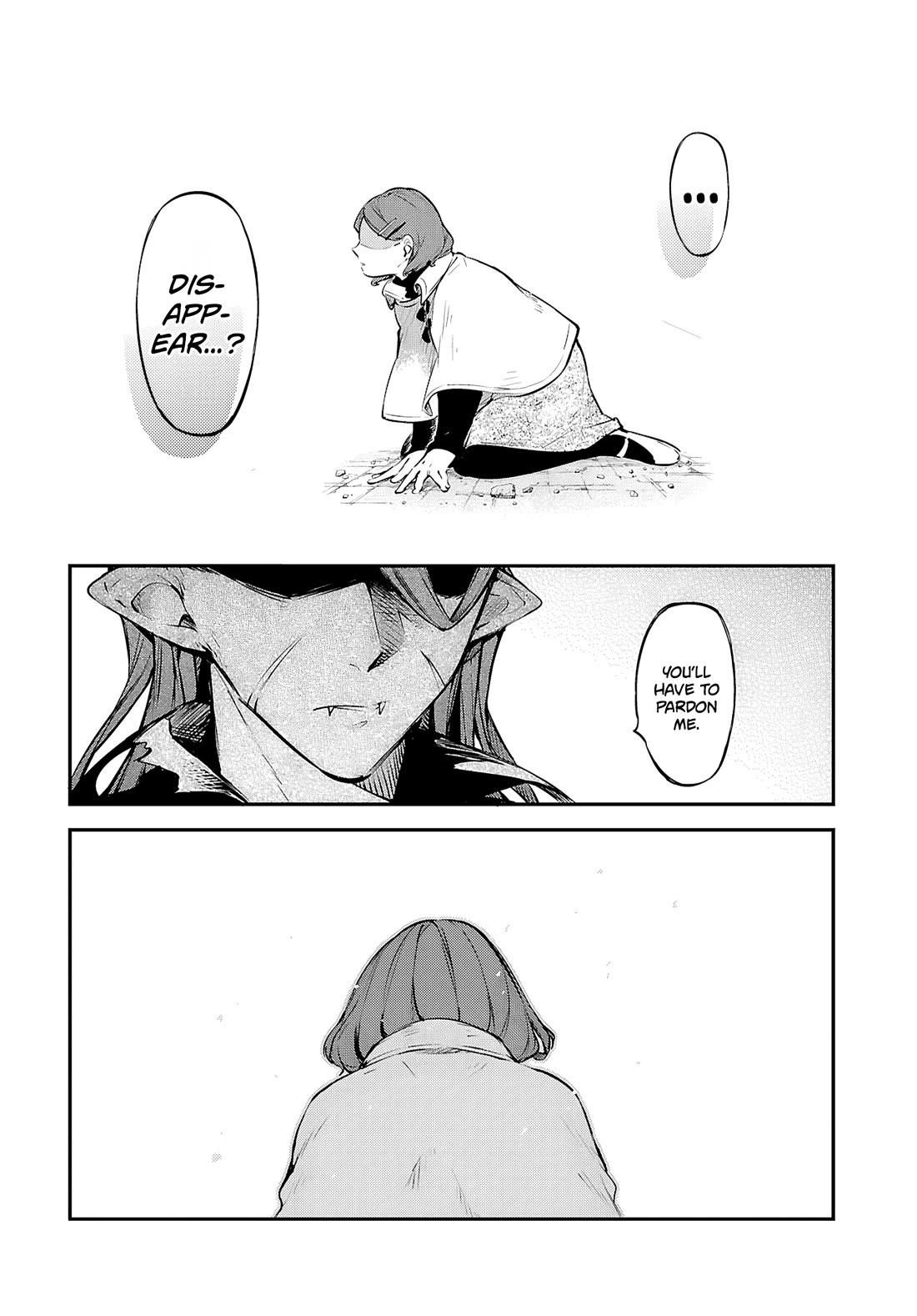 Bungou Stray Dogs Chapter 117 page 5 - Chapter 117: Understood