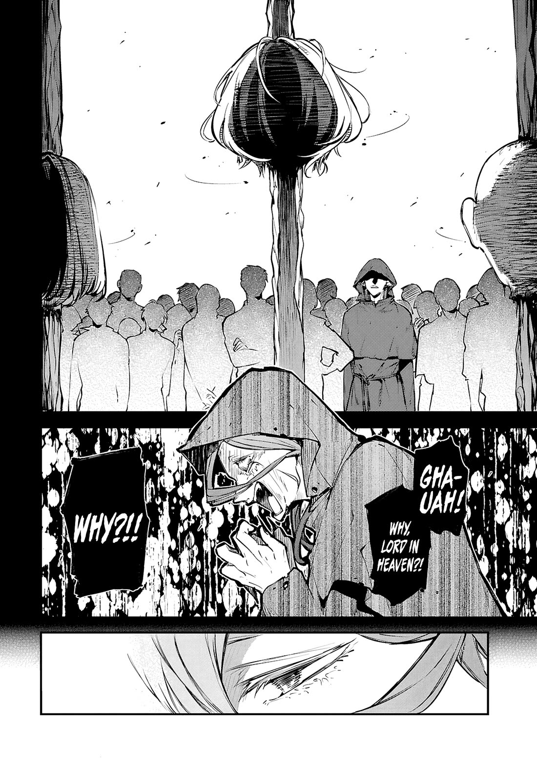 Bungou Stray Dogs Chapter 117 page 7 - Chapter 117: Understood