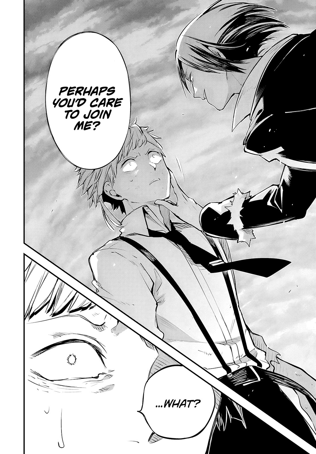 Bungou Stray Dogs Chapter 119 page 11 - Chapter 119: Thusly Spill Into the Harbor of Sorrow