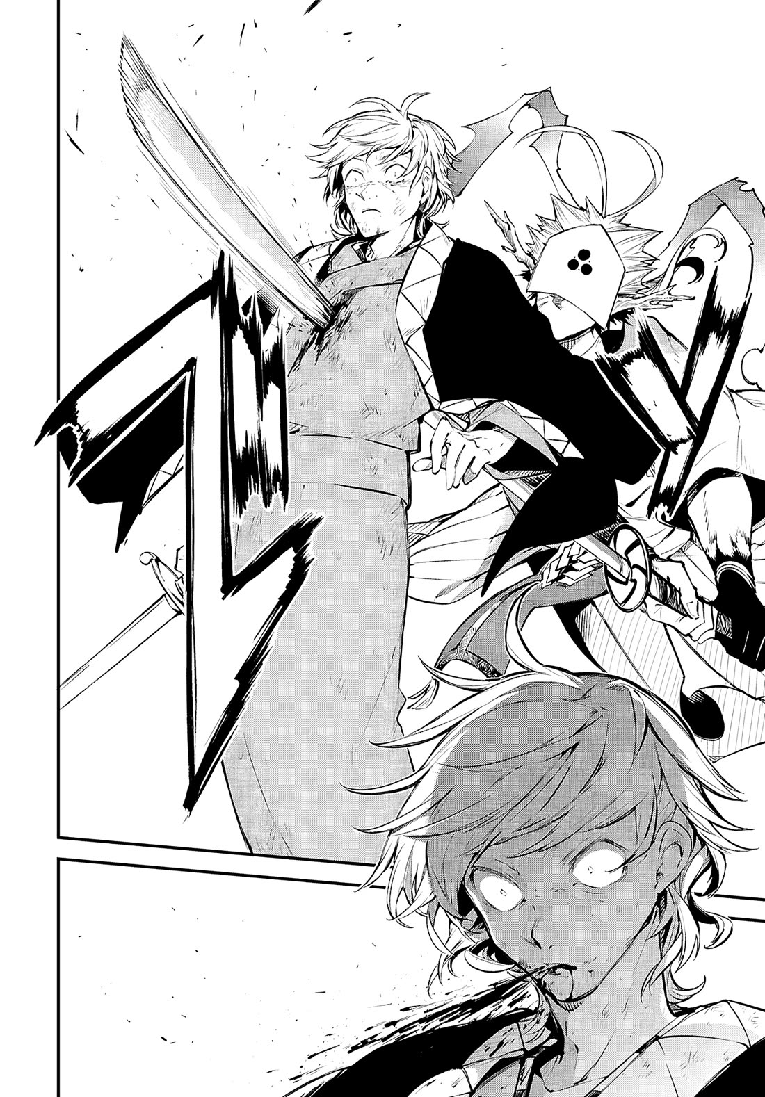 Bungou Stray Dogs Chapter 120.5 page 11 - Chapter 120.5: That Which Drives Us, Part 2
