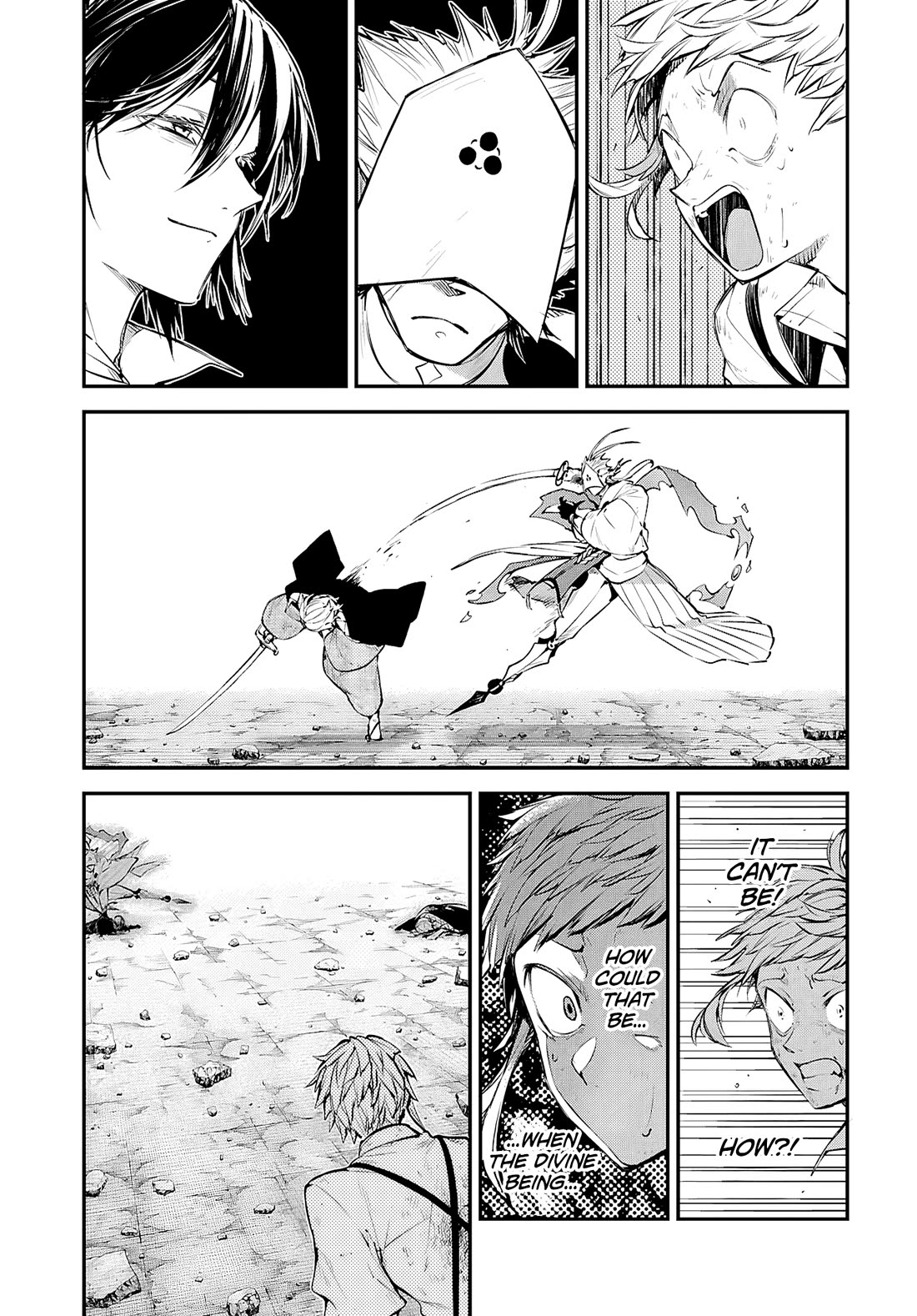 Bungou Stray Dogs Chapter 120.5 page 12 - Chapter 120.5: That Which Drives Us, Part 2