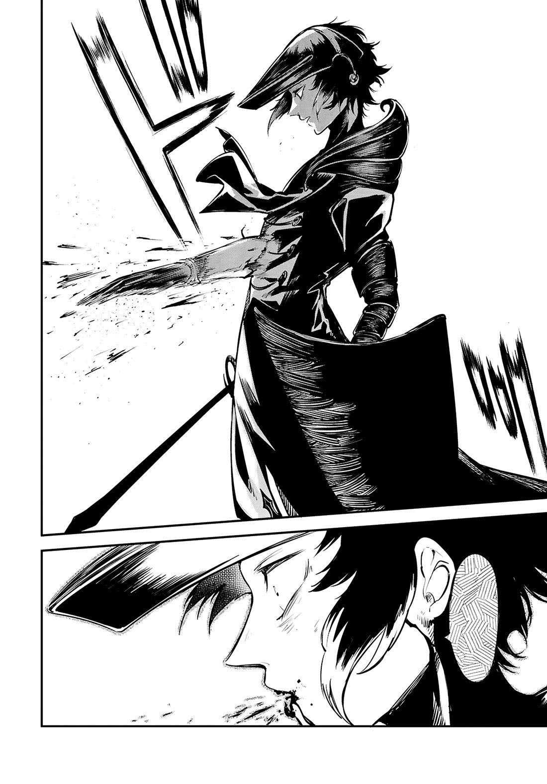 Bungou Stray Dogs Chapter 120 page 11 - Chapter 120: That Which Drives Us