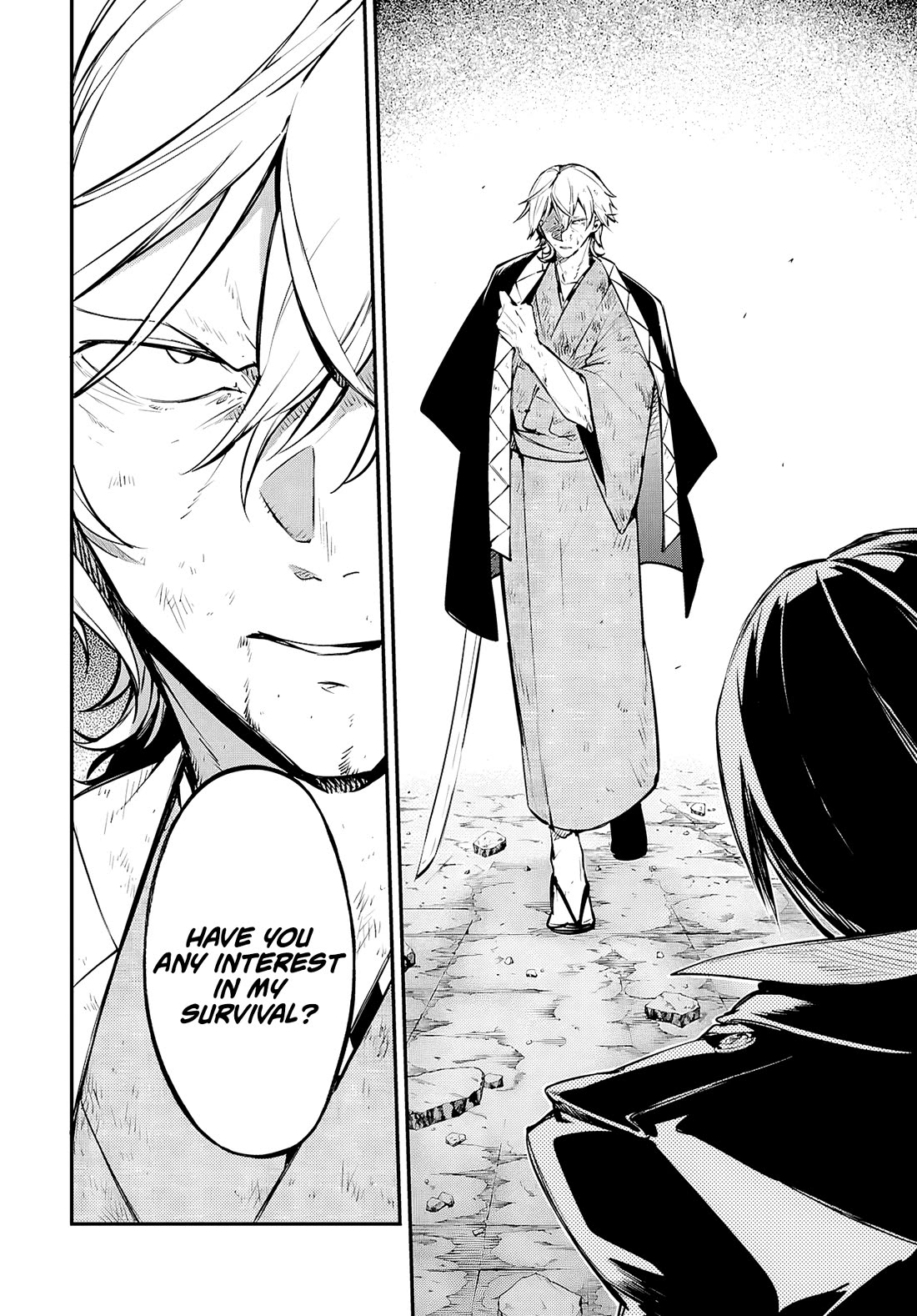Bungou Stray Dogs Chapter 120 page 15 - Chapter 120: That Which Drives Us