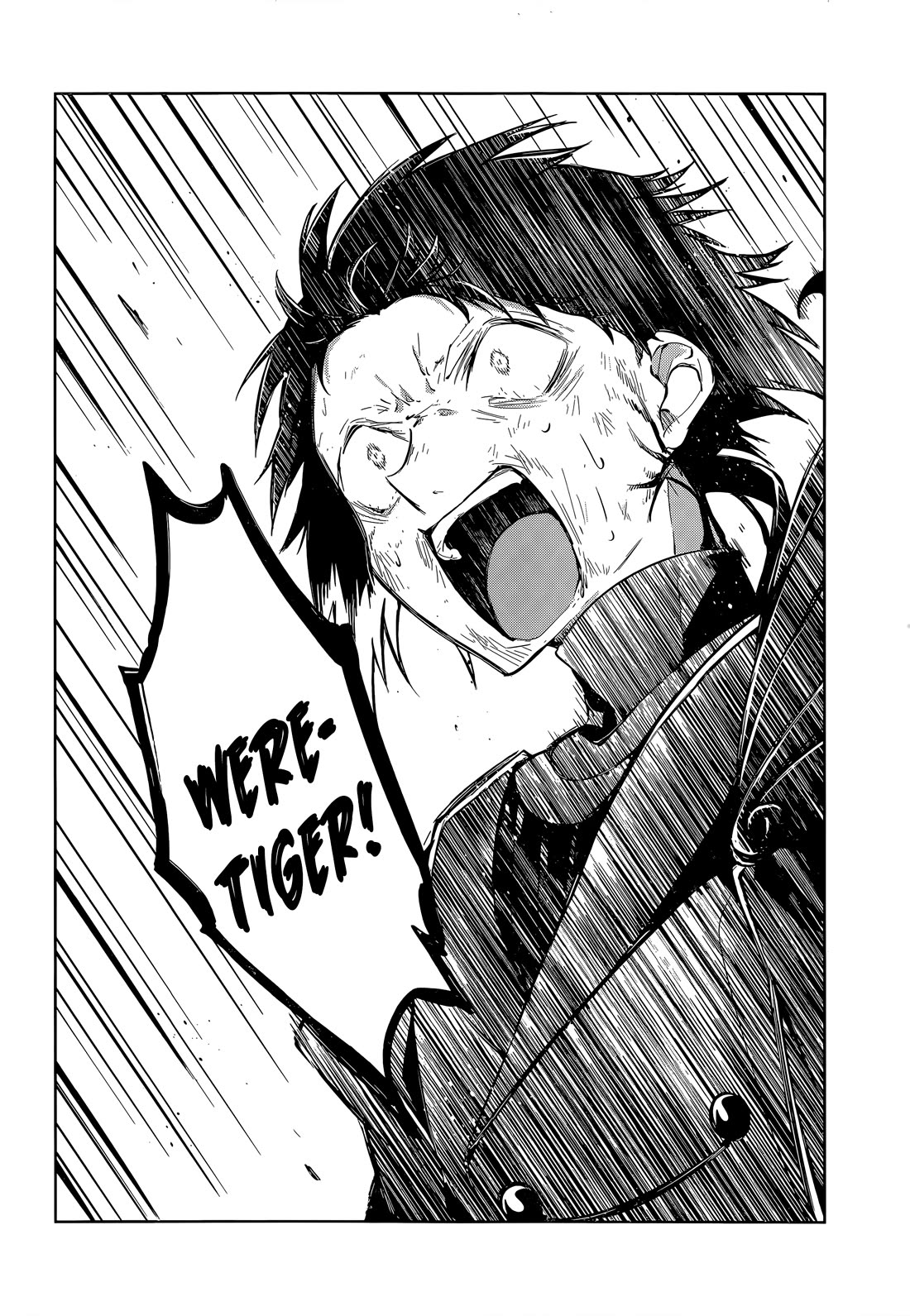 Bungou Stray Dogs Chapter 121.5 page 7 - Chapter 121.5: A Mysterious Thing Called "The Heart"