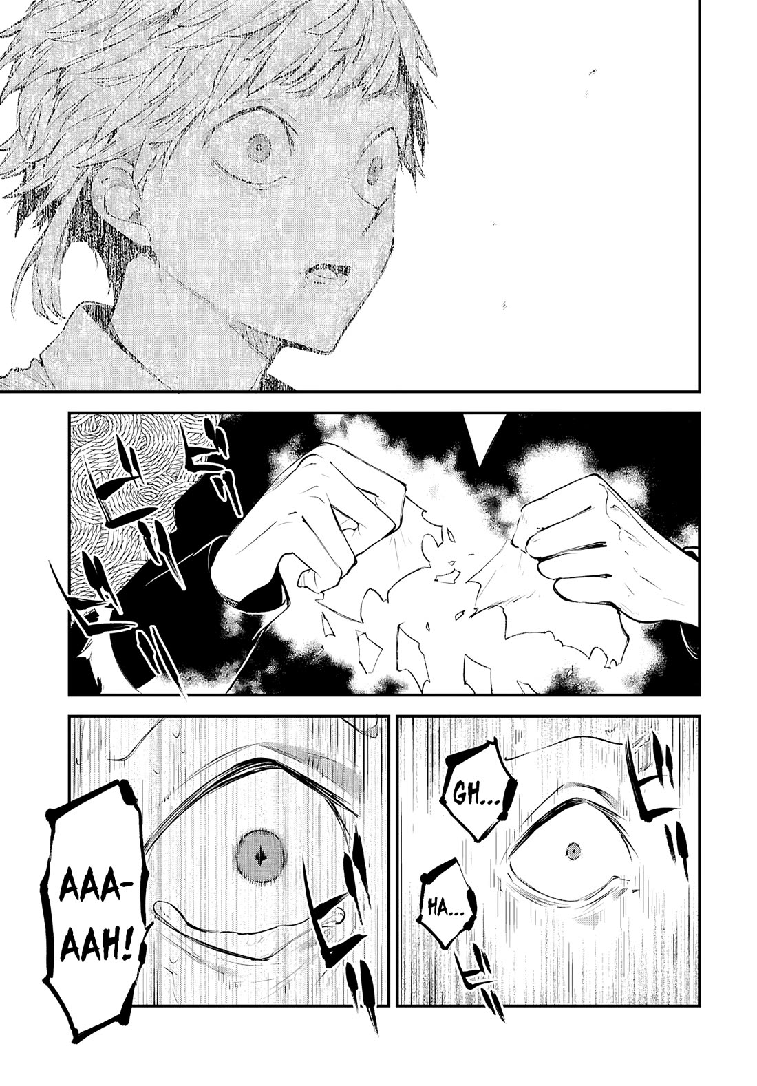 Bungou Stray Dogs Chapter 121 page 6 - Chapter 121