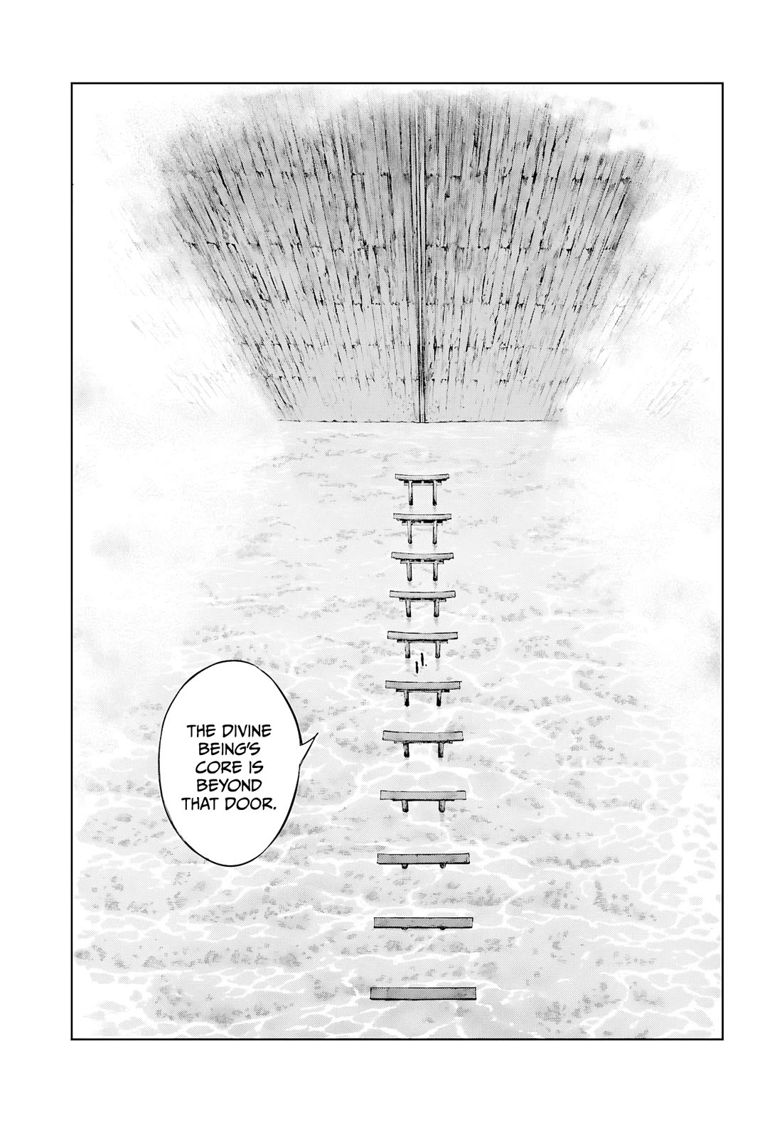Bungou Stray Dogs Chapter 122 page 20 - Chapter 122: That Which Pushes Us Forward