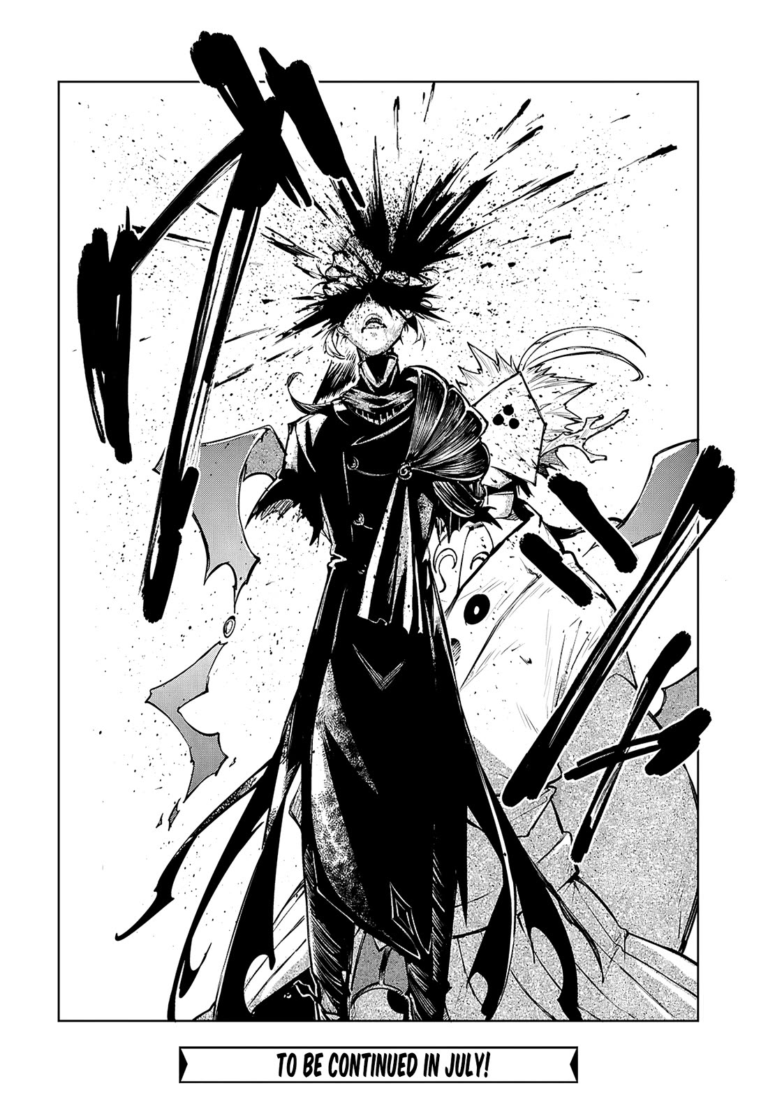 Bungou Stray Dogs Chapter 123.5 page 15 - Chapter 123.5: That Which Drives Us To Act, A Mysterious Thing Called "The Heart," Part 2