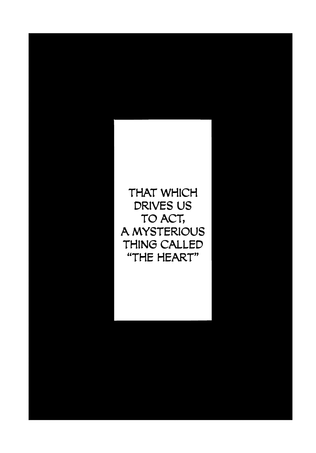 Bungou Stray Dogs Chapter 123 page 10 - Chapter 123: That Which Drives Us To Act, A Mysterious Thing Called "The Heart"