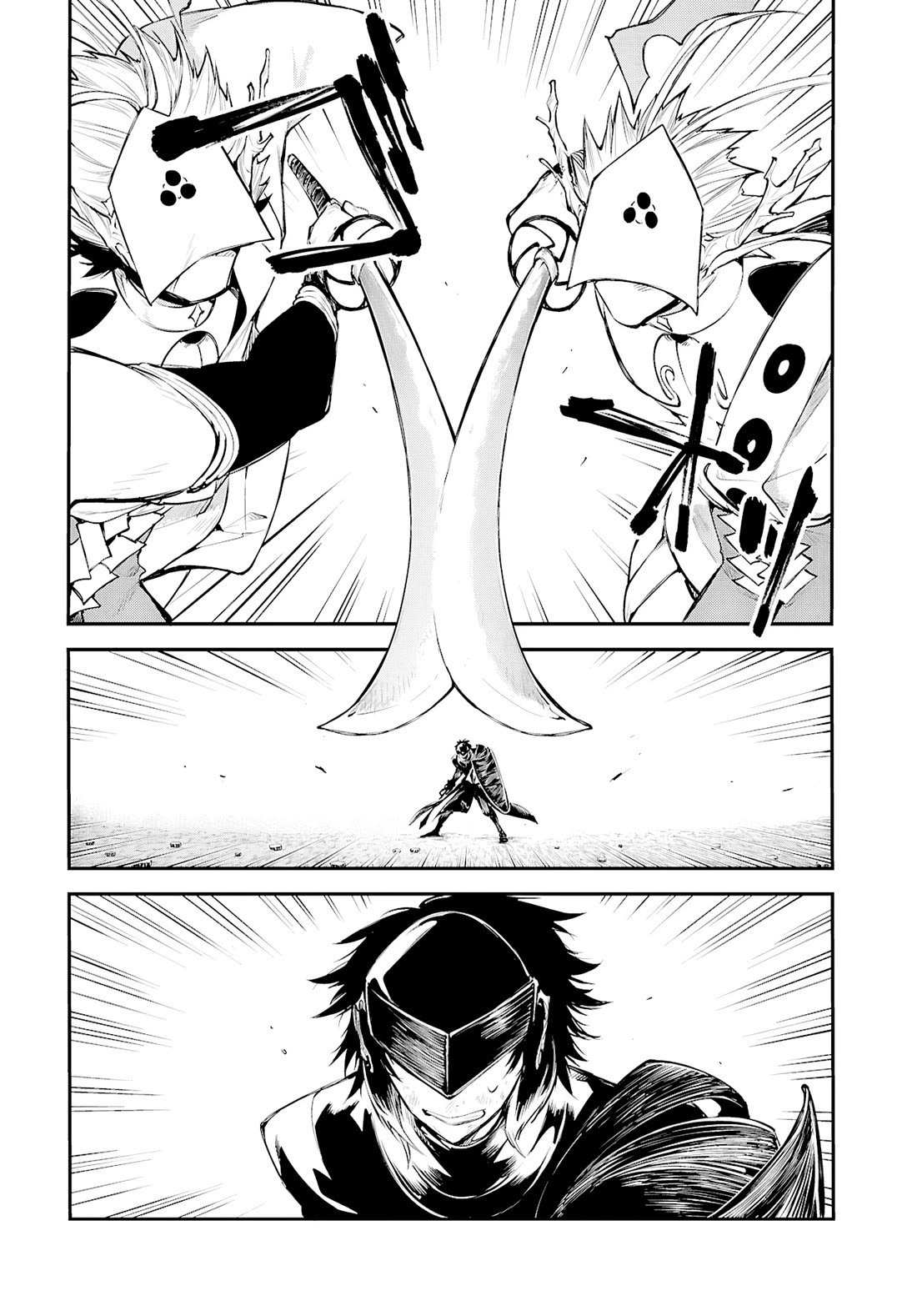 Bungou Stray Dogs Chapter 123 page 11 - Chapter 123: That Which Drives Us To Act, A Mysterious Thing Called "The Heart"