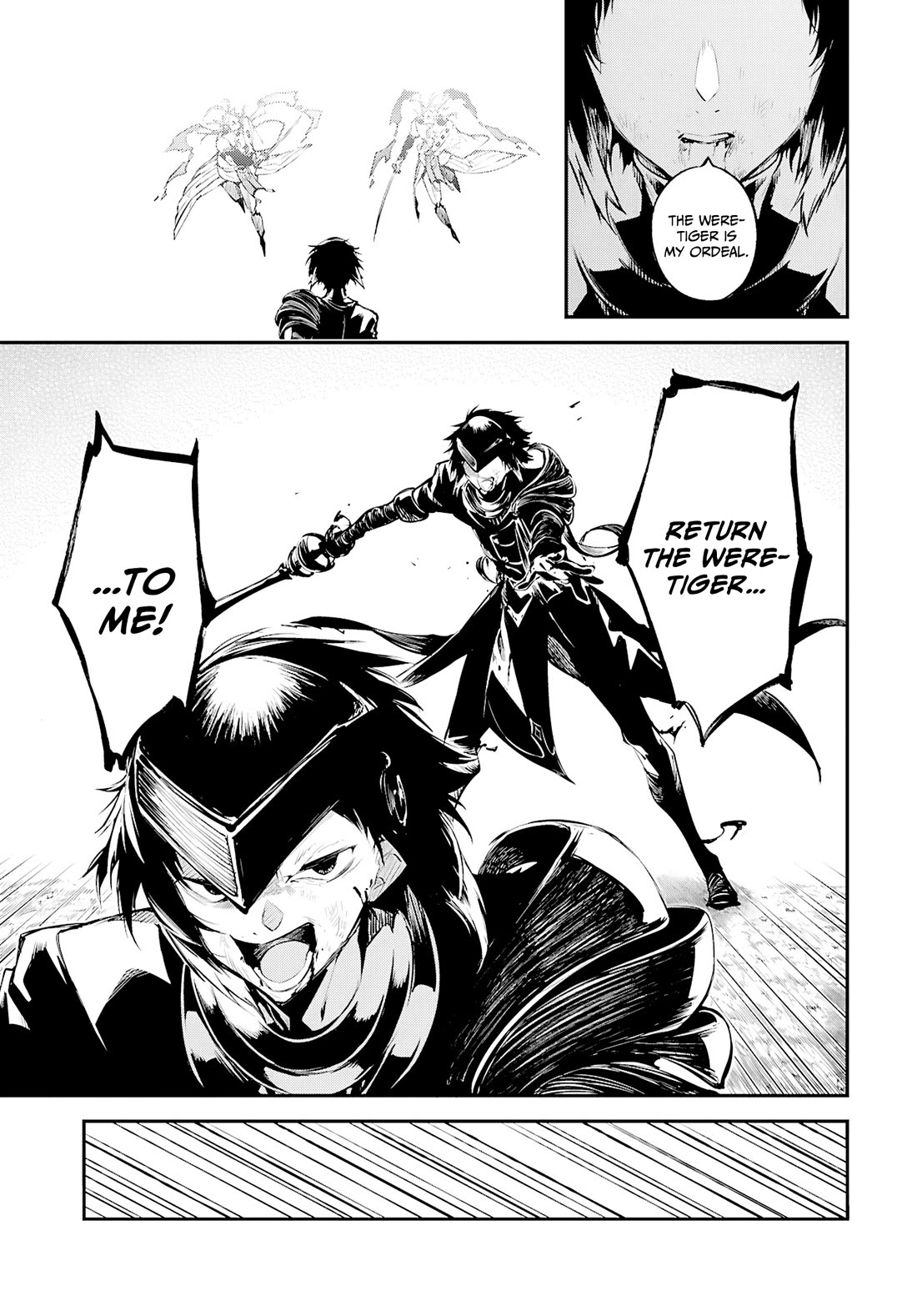 Bungou Stray Dogs Chapter 123 page 18 - Chapter 123: That Which Drives Us To Act, A Mysterious Thing Called "The Heart"