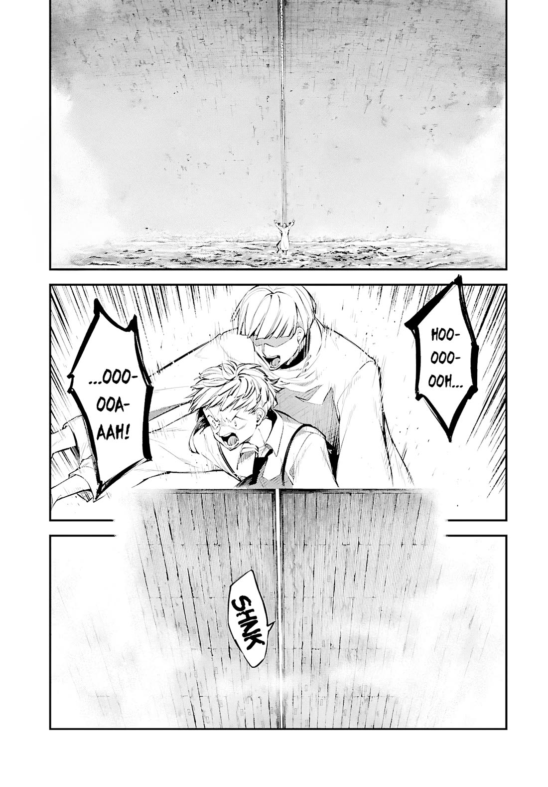 Bungou Stray Dogs Chapter 123 page 2 - Chapter 123: That Which Drives Us To Act, A Mysterious Thing Called "The Heart"