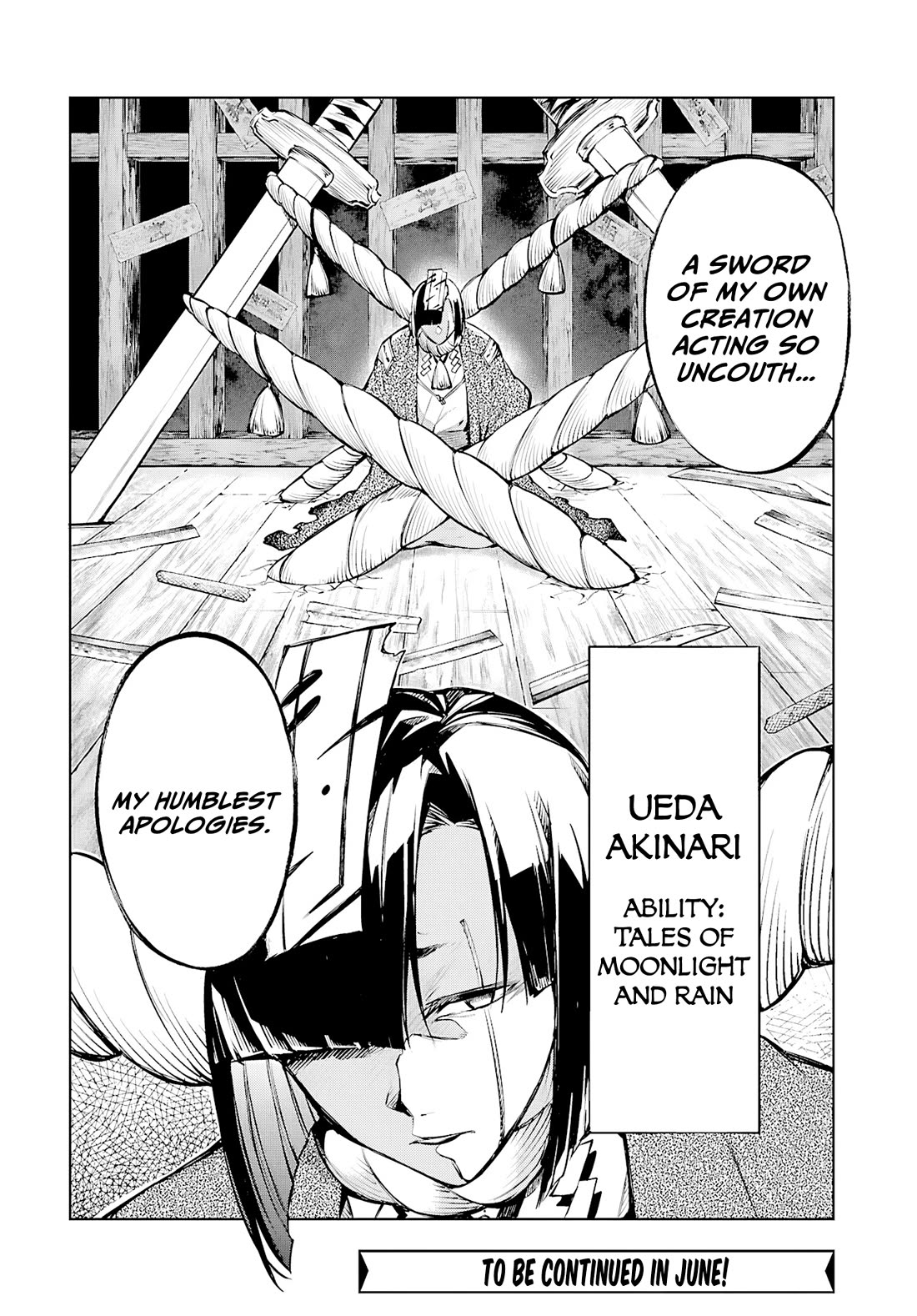 Bungou Stray Dogs Chapter 123 page 21 - Chapter 123: That Which Drives Us To Act, A Mysterious Thing Called "The Heart"