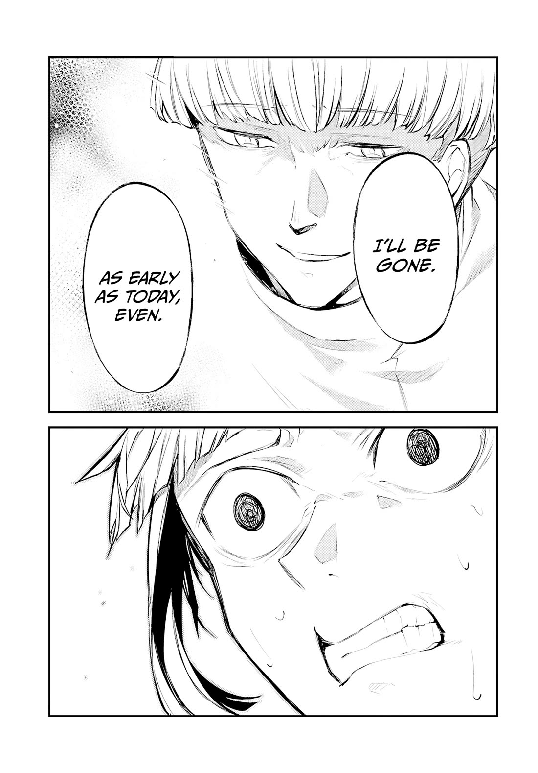 Bungou Stray Dogs Chapter 123 page 6 - Chapter 123: That Which Drives Us To Act, A Mysterious Thing Called "The Heart"