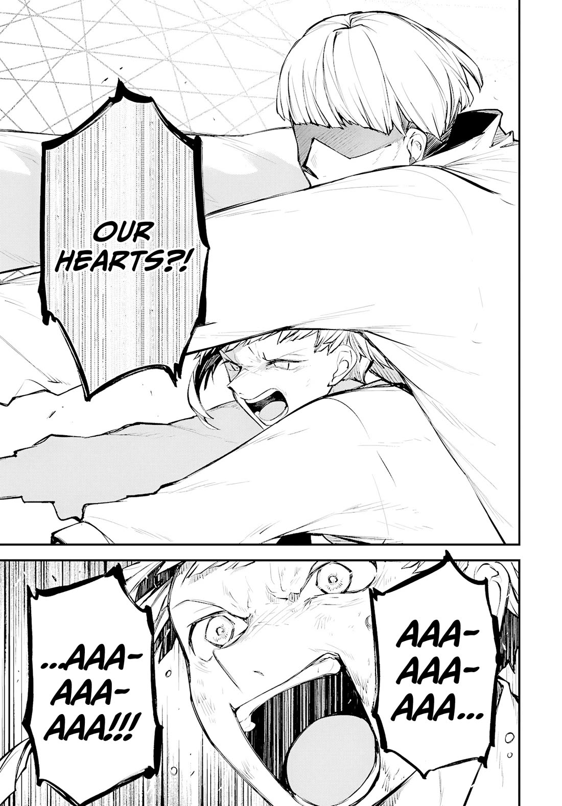 Bungou Stray Dogs Chapter 123 page 8 - Chapter 123: That Which Drives Us To Act, A Mysterious Thing Called "The Heart"