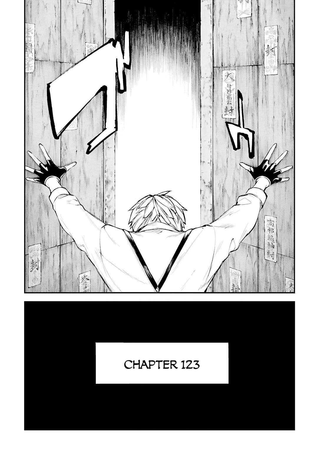 Bungou Stray Dogs Chapter 123 page 9 - Chapter 123: That Which Drives Us To Act, A Mysterious Thing Called "The Heart"