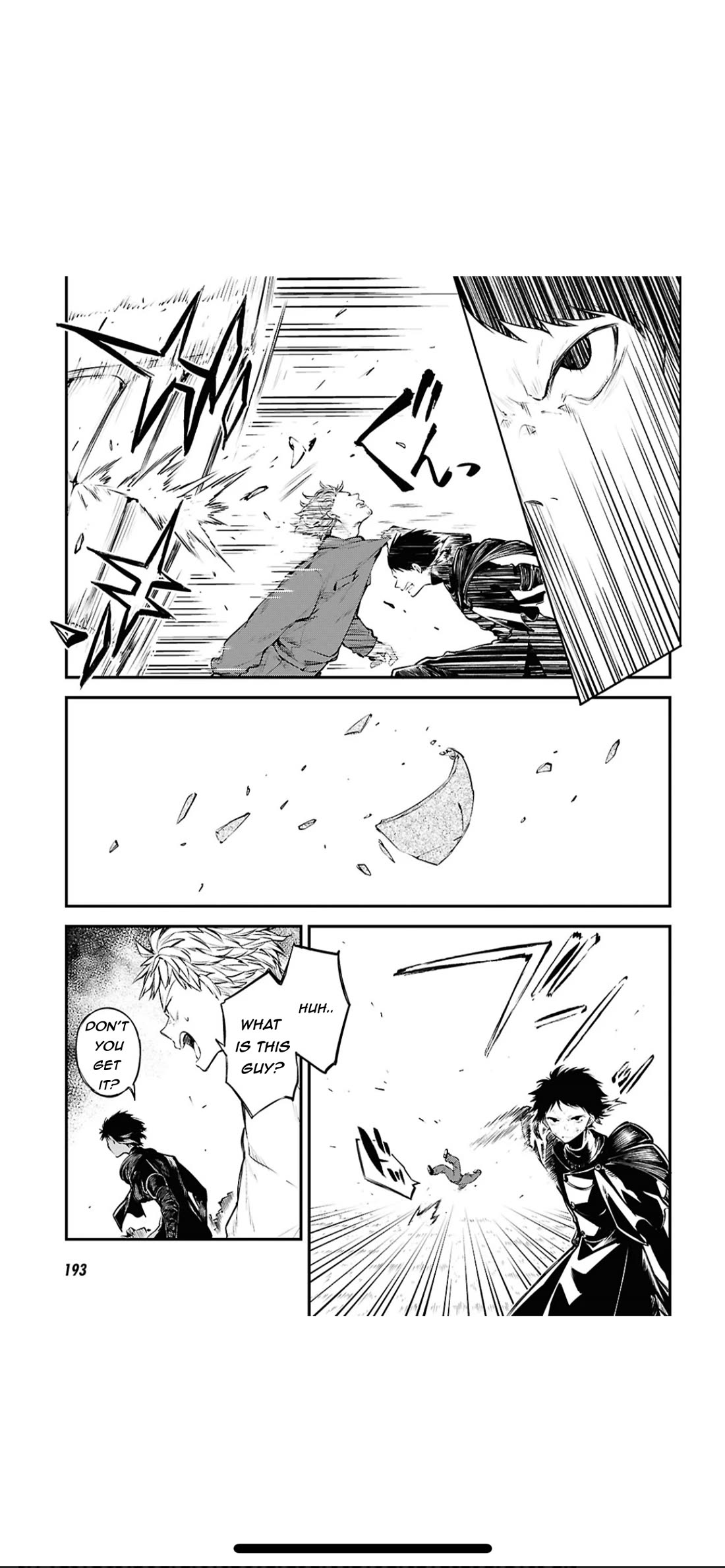 Bungou Stray Dogs Chapter 124.5 page 12 - Chapter 124.5