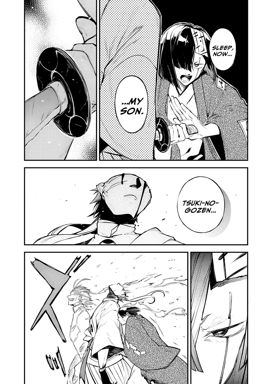 Bungou Stray Dogs Chapter 124 page 18 - Chapter 124: The Tiger Always...