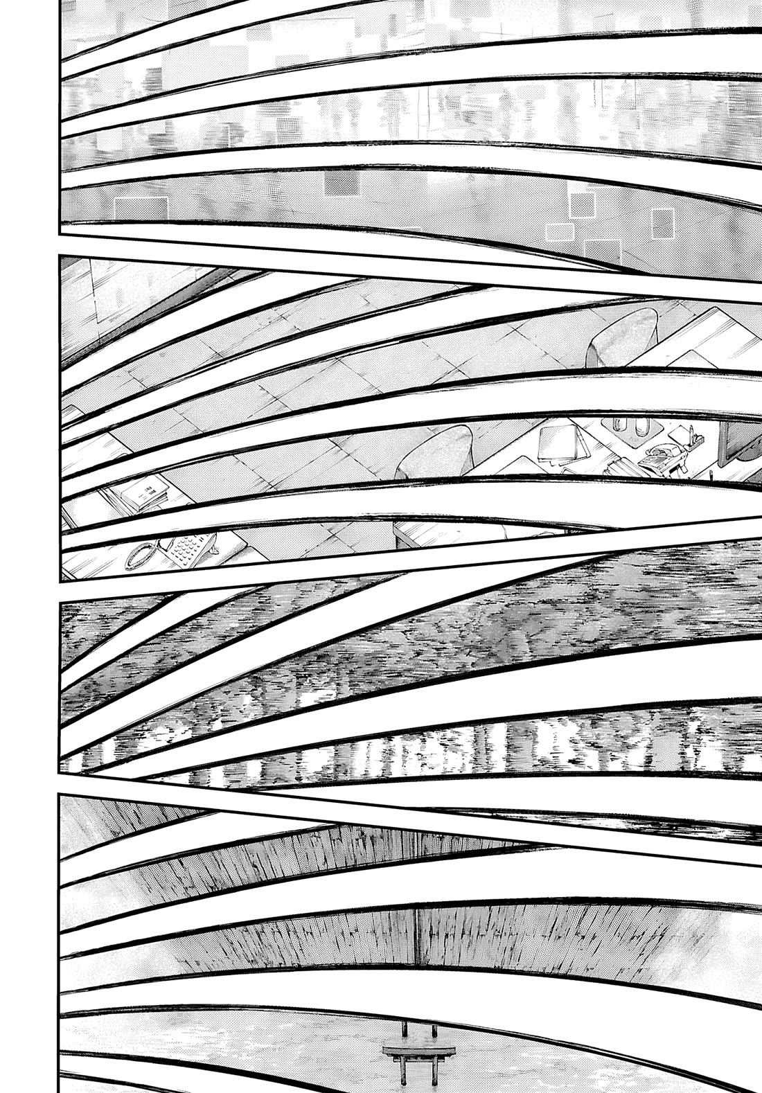Bungou Stray Dogs Chapter 124 page 7 - Chapter 124: The Tiger Always...