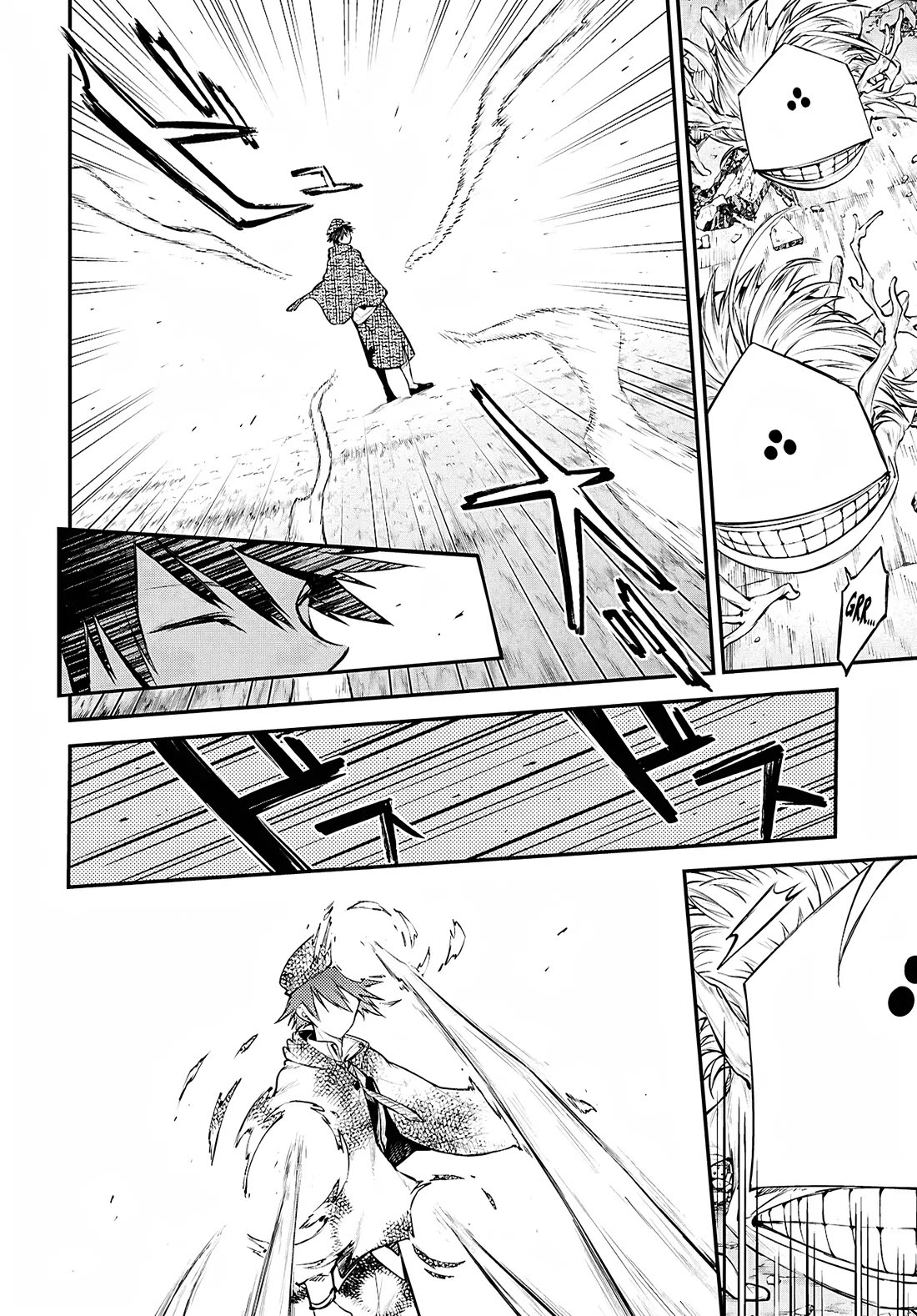 Bungou Stray Dogs Chapter 125.5 page 14 - Chapter 125.5