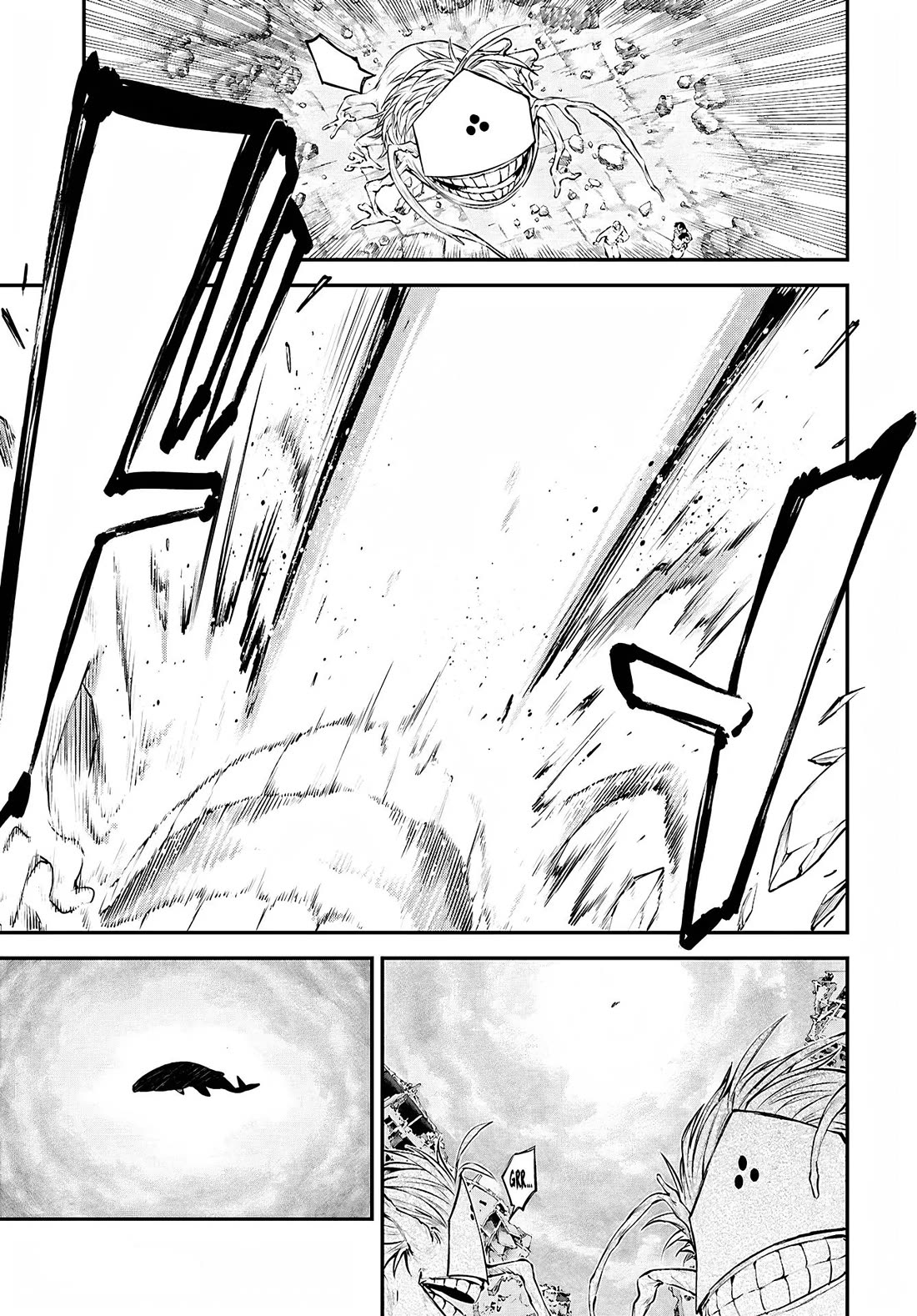 Bungou Stray Dogs Chapter 125.5 page 19 - Chapter 125.5