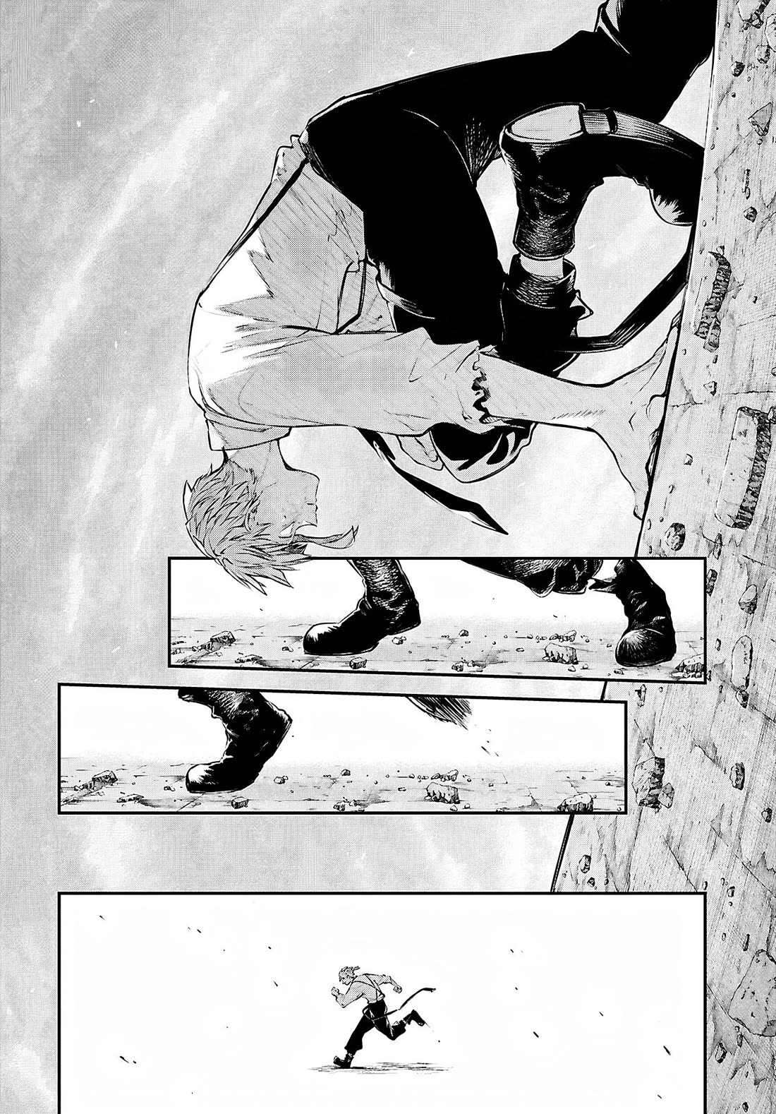 Bungou Stray Dogs Chapter 125.5 page 3 - Chapter 125.5