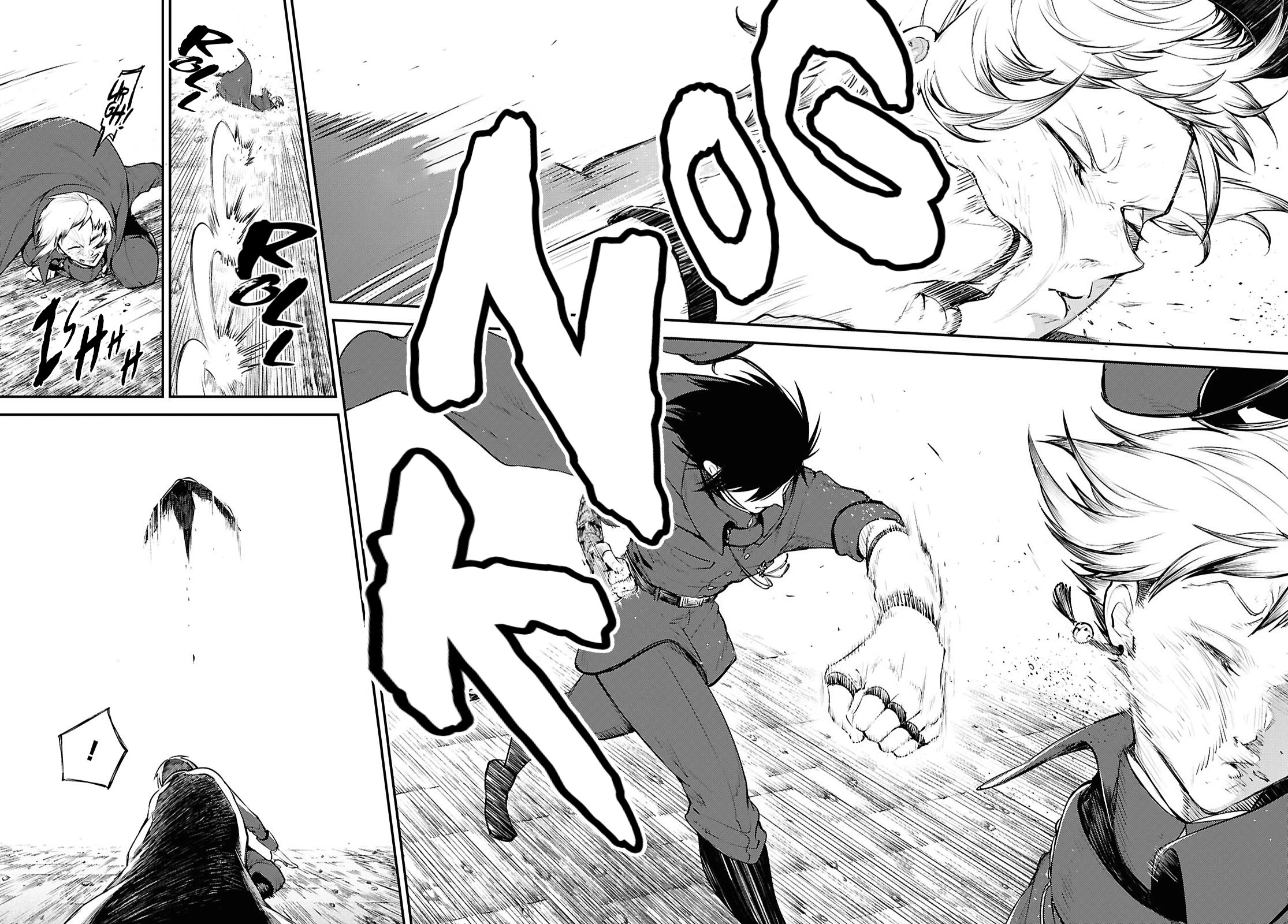Bungou Stray Dogs Chapter 127 page 14 - Chapter 127: Parting Does Not Sound a Bell
