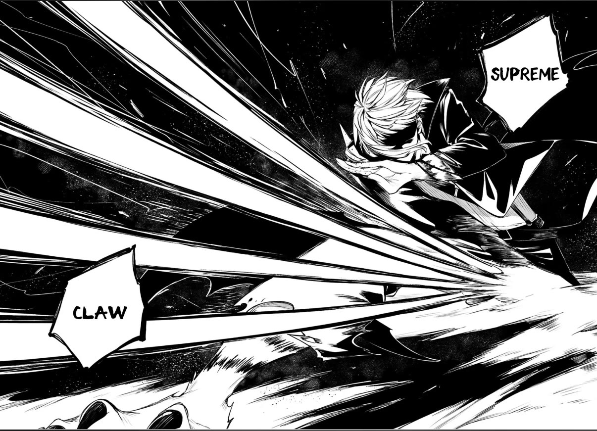 Bungou Stray Dogs Chapter 128 page 17 - Chapter 128: “A Farewell Won’t..”