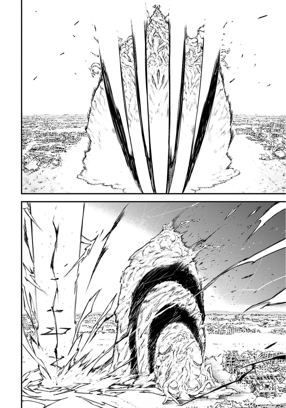Bungou Stray Dogs Chapter 128 page 18 - Chapter 128: “A Farewell Won’t..”