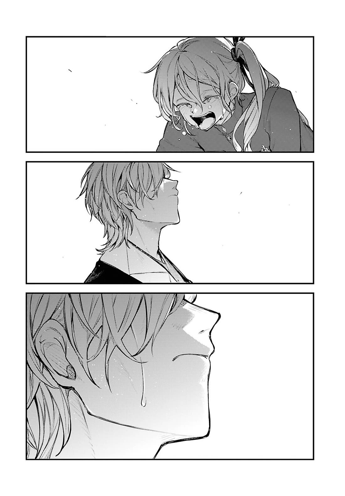 Bungou Stray Dogs Chapter 129.5 page 11 - Chapter 129.5: Farewell, Part 2