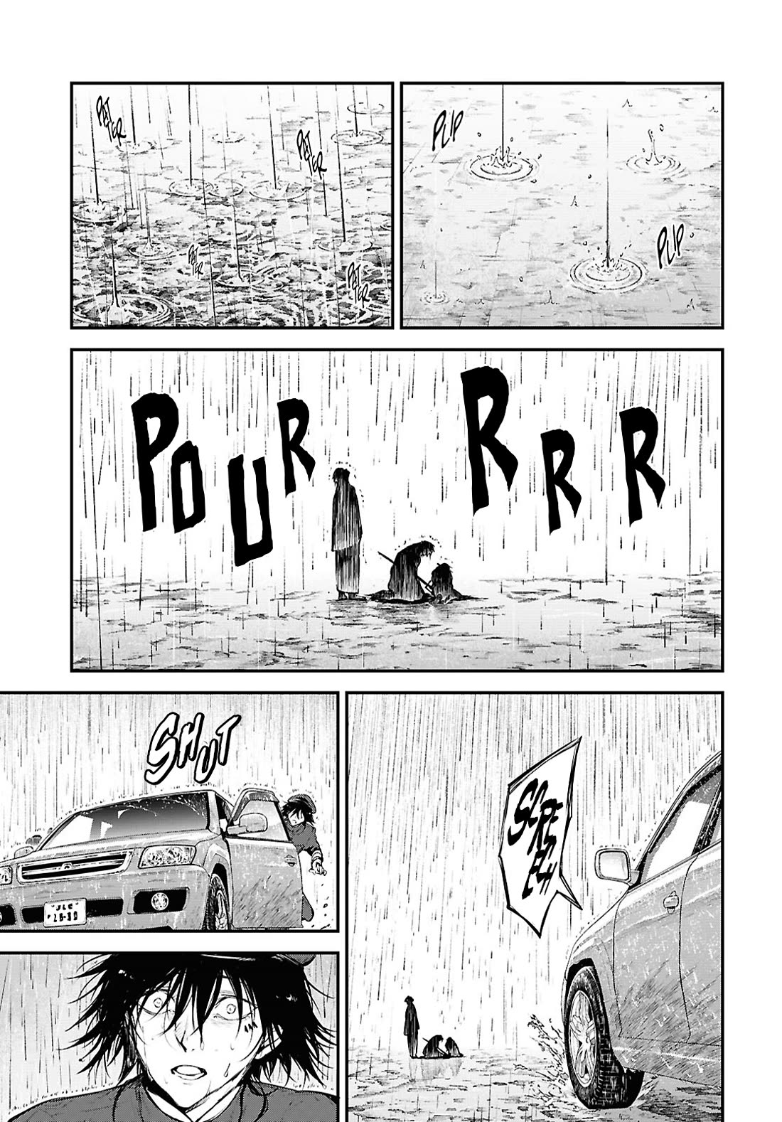 Bungou Stray Dogs Chapter 129.5 page 12 - Chapter 129.5: Farewell, Part 2