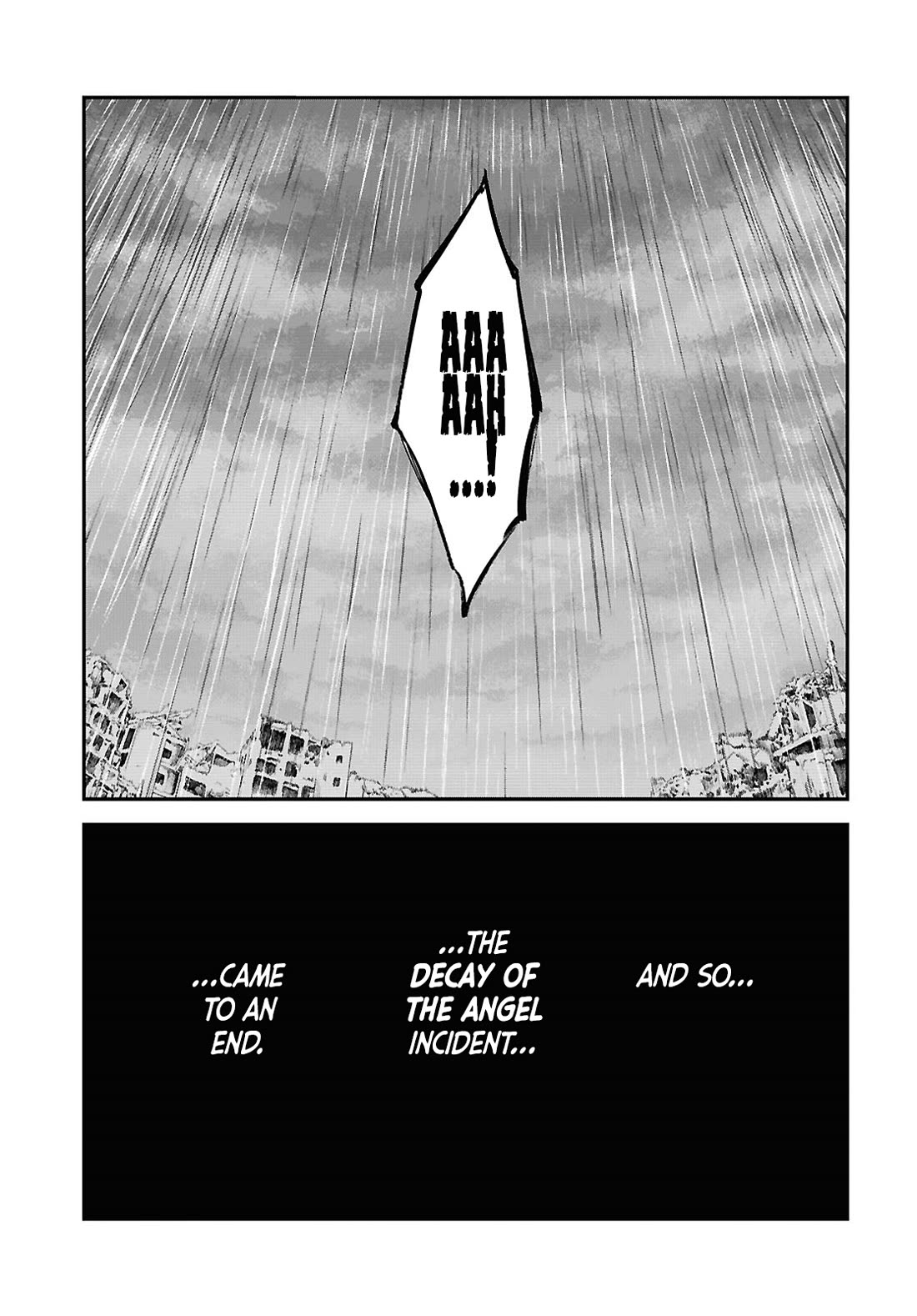 Bungou Stray Dogs Chapter 129.5 page 16 - Chapter 129.5: Farewell, Part 2